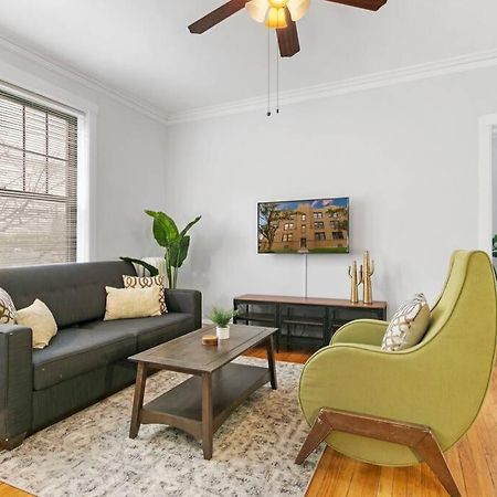 Well-Furnished 1Br Apt In Popular Spot - Belmont J3 Chicago Kültér fotó