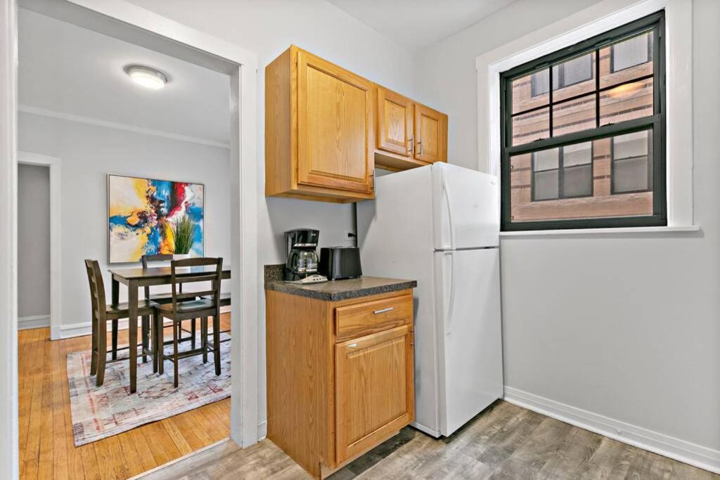 Well-Furnished 1Br Apt In Popular Spot - Belmont J3 Chicago Kültér fotó