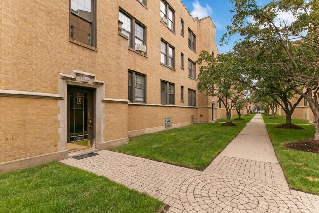 Well-Furnished 1Br Apt In Popular Spot - Belmont J3 Chicago Kültér fotó