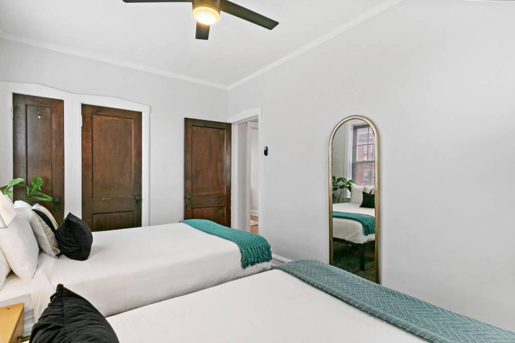 Well-Furnished 1Br Apt In Popular Spot - Belmont J3 Chicago Kültér fotó
