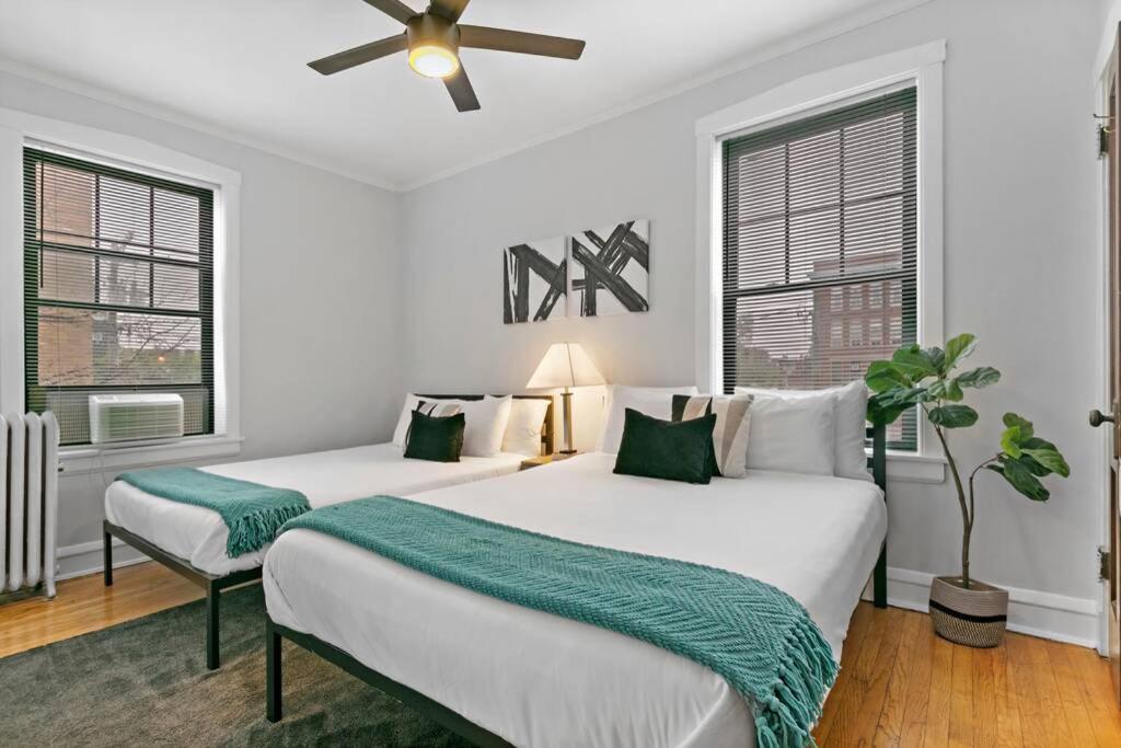 Well-Furnished 1Br Apt In Popular Spot - Belmont J3 Chicago Kültér fotó