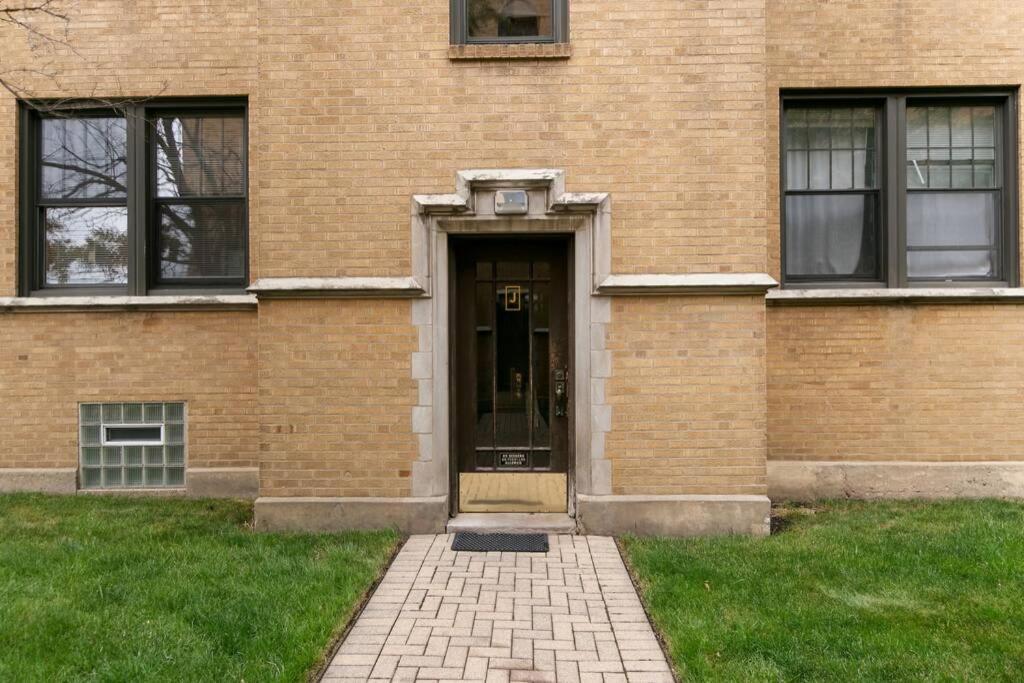 Well-Furnished 1Br Apt In Popular Spot - Belmont J3 Chicago Kültér fotó